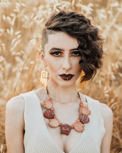 Load image into Gallery viewer, Coatlicue Necklace
