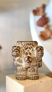 Coatlicue Figurine