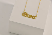 Load image into Gallery viewer, Queer Necklace
